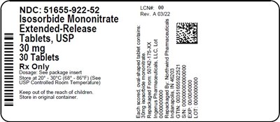 51655-922-52 Master Bottle Label Approval - Rev A 03-22.jpg Label - 51655 922 52 Master Bottle Label Approval Rev A 03 22